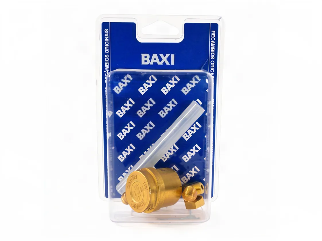 Purgeur automatique Baxi Roca Victoria (Version 01), référence 122450510