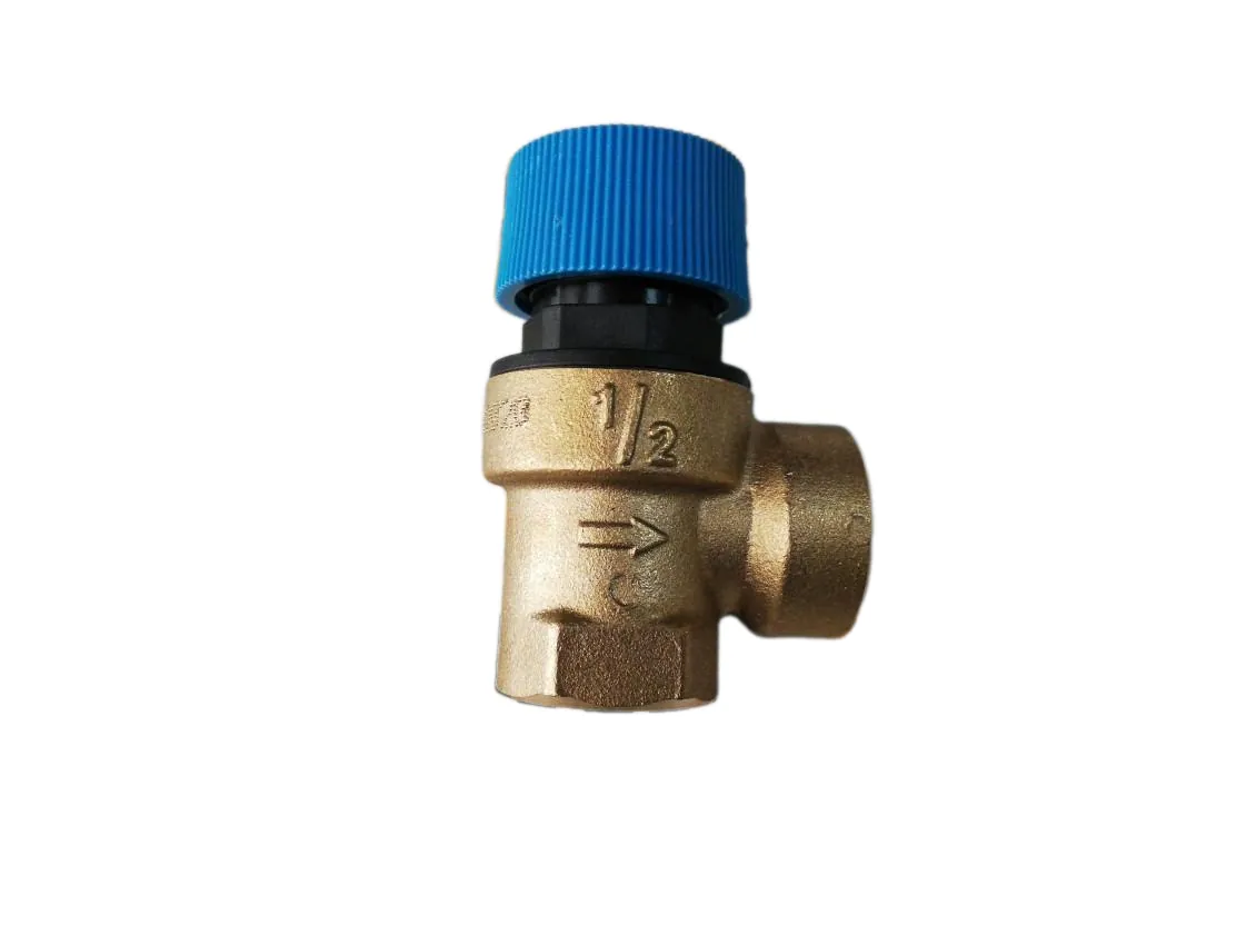 Sicherheitsventil Tifell (07bar 1/2H), Teilenummer CCV0VS15