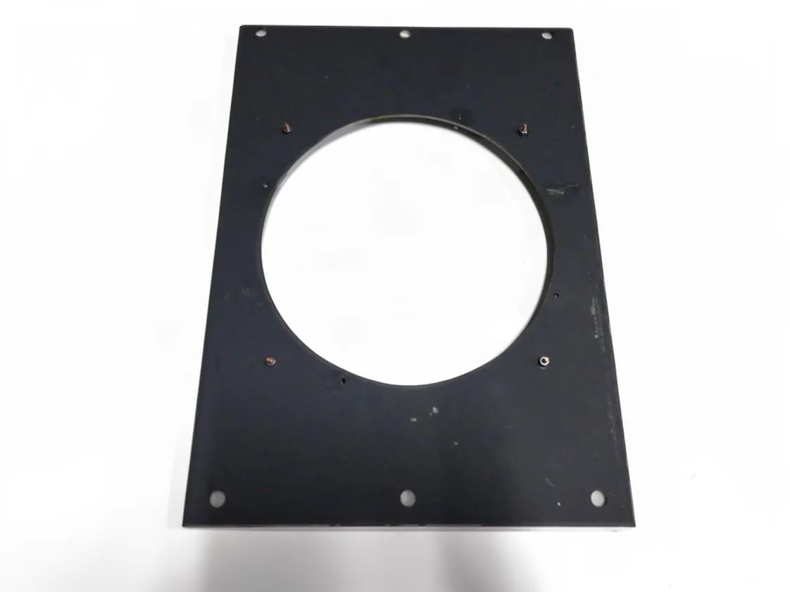 Coperchio ventilatore Domusa Bioclass 43NG - 43HM con isolante, codice ricambio SCON000633