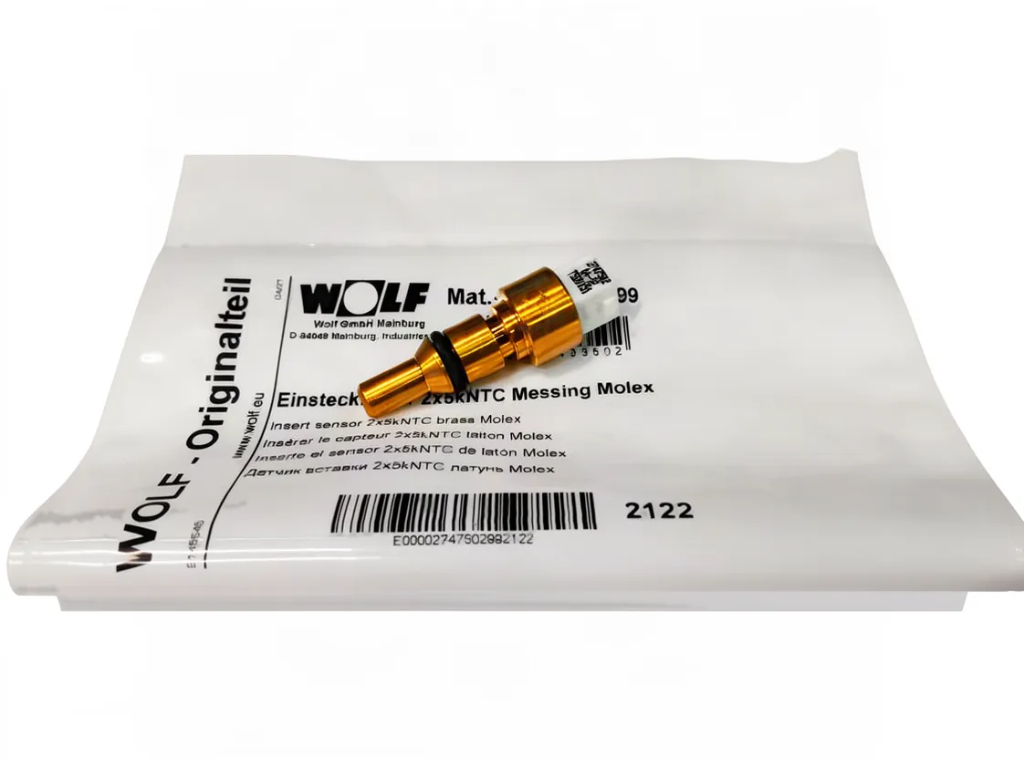 Sonda NTC Wolf CGB2 38-55, referência 274750299
