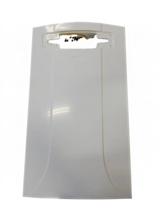 Tampa frontal Baxi Roca Novanox 24/24F, referência 125511597