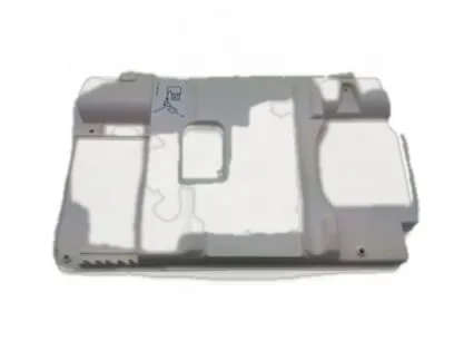 Carcasa Saunier Duval Isofast F35 E-HMOD placa electronica trasera, referencia SD10264