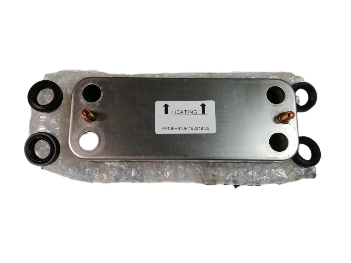 Scambiatore placche Ferroli Divacondens F24D - Bluehelix RRT 24 C, codice ricambio I3980I000