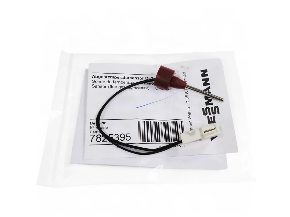 Sonda Viessmann fumos, referência 7825395