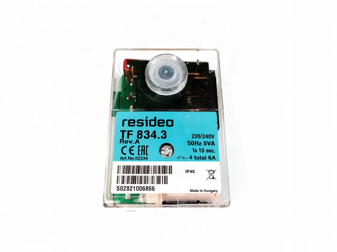 Centralina Satronic TF834.3, codice ricambio 507001
