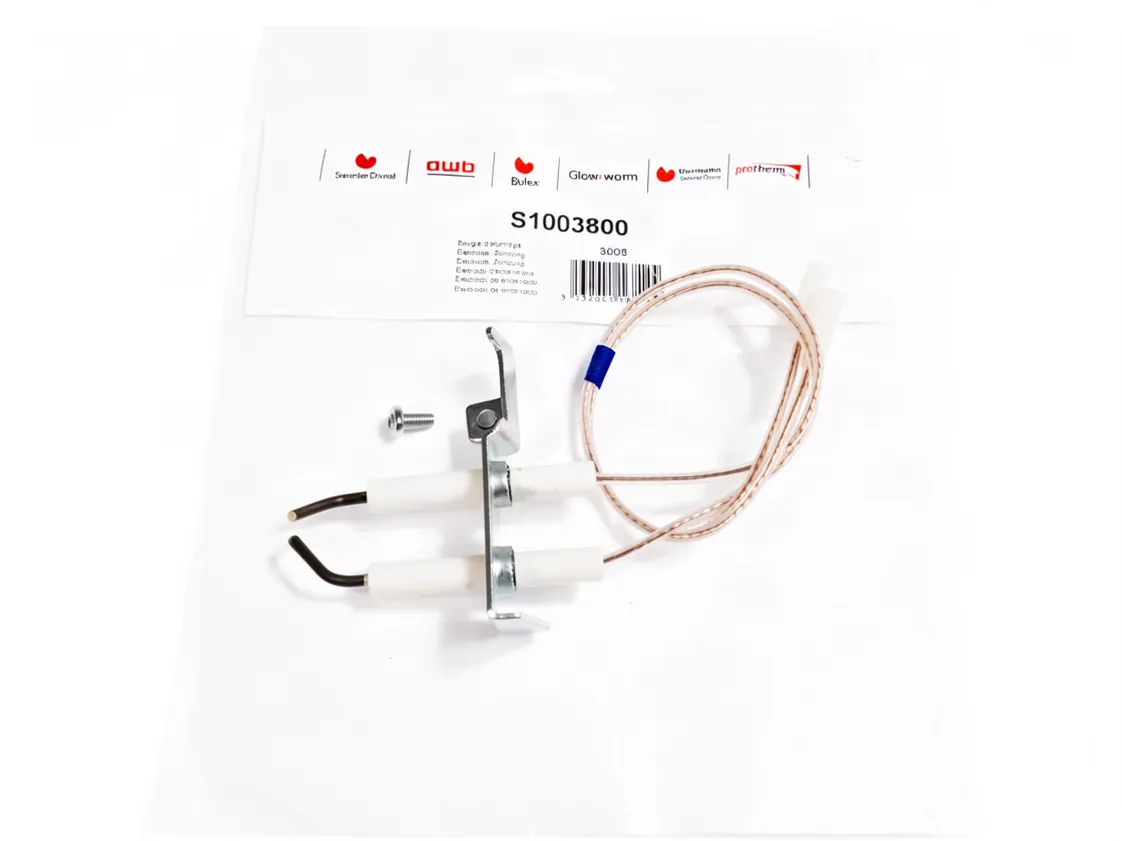 Electrodo Saunier Duval Themaclassic F24 - F25E encendido (10293), referencia S1003800