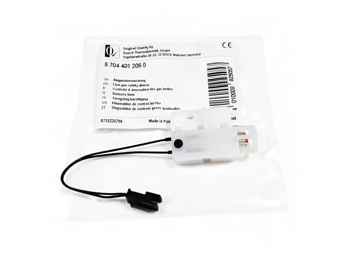 Sonda Junkers ZW23 - ZW24 Humos, referencia 87044012060