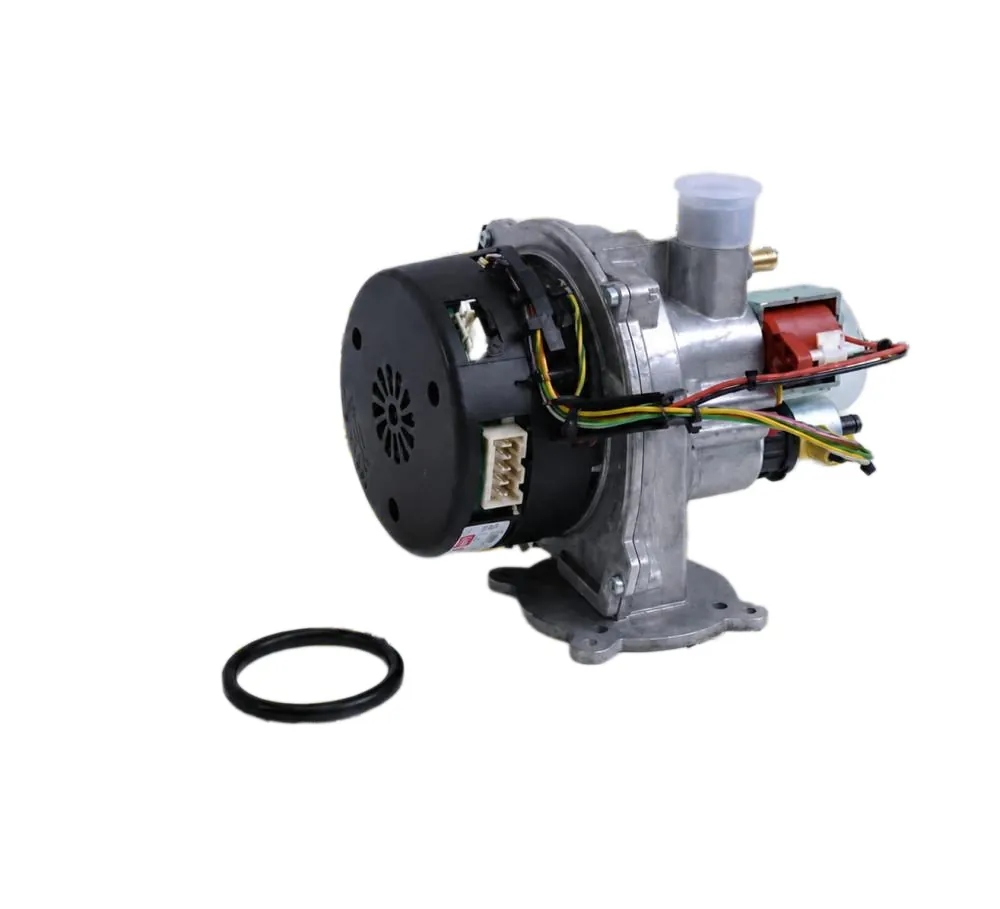Ventilatore Viessmann Vitodens 050-W BOKA-19 19KW complessivo con valvola gas, codice ricambio 7898348