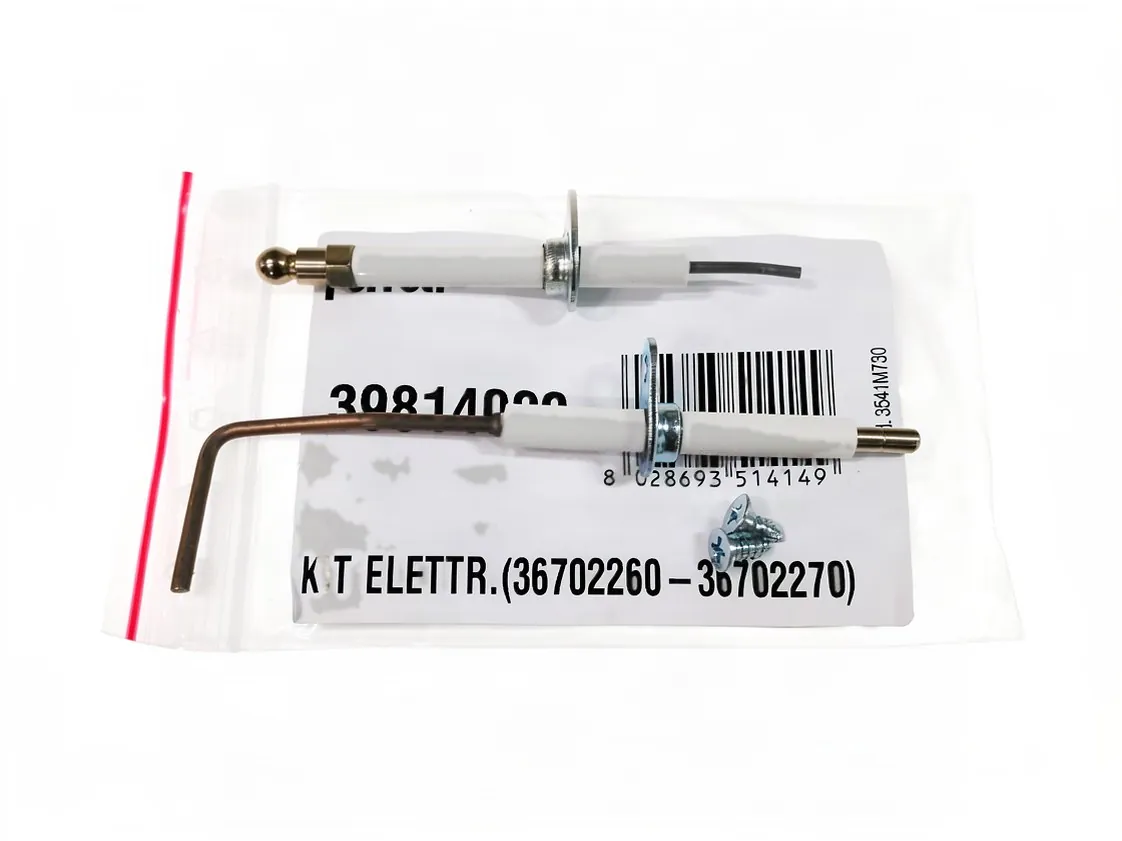Electrode Ferroli Pegasus - Flora Kombi ignition/ionisation, part number I39814080