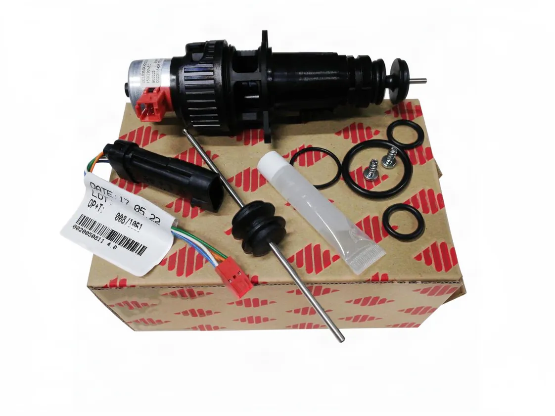 Dreiwege Ventil Saunier Duval 8000041518, Teilenummer 0020136956