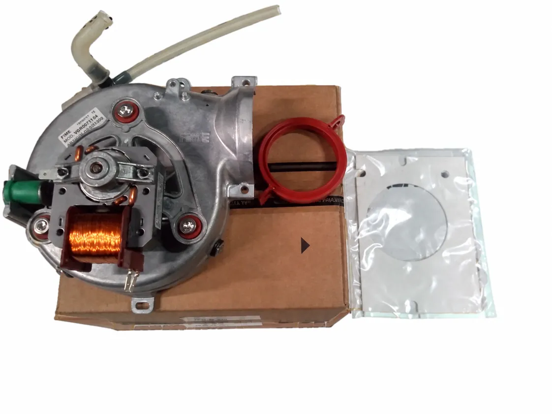 Fan Ariston BS II 24 FF, part number 65110422