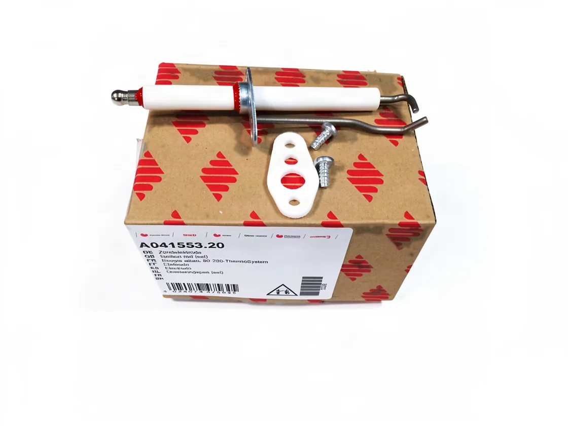 Electrodo Saunier Duval Thermosystem Condens F120/2 encendido, referencia A041553.20