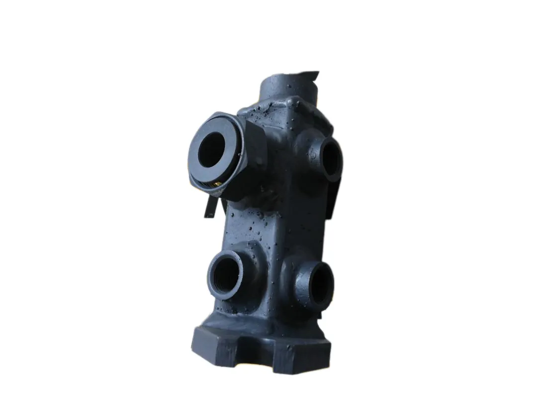 Waterverdeler Domusa 40x40 1 Meetpunt 1, onderdeelnummer RCON000036