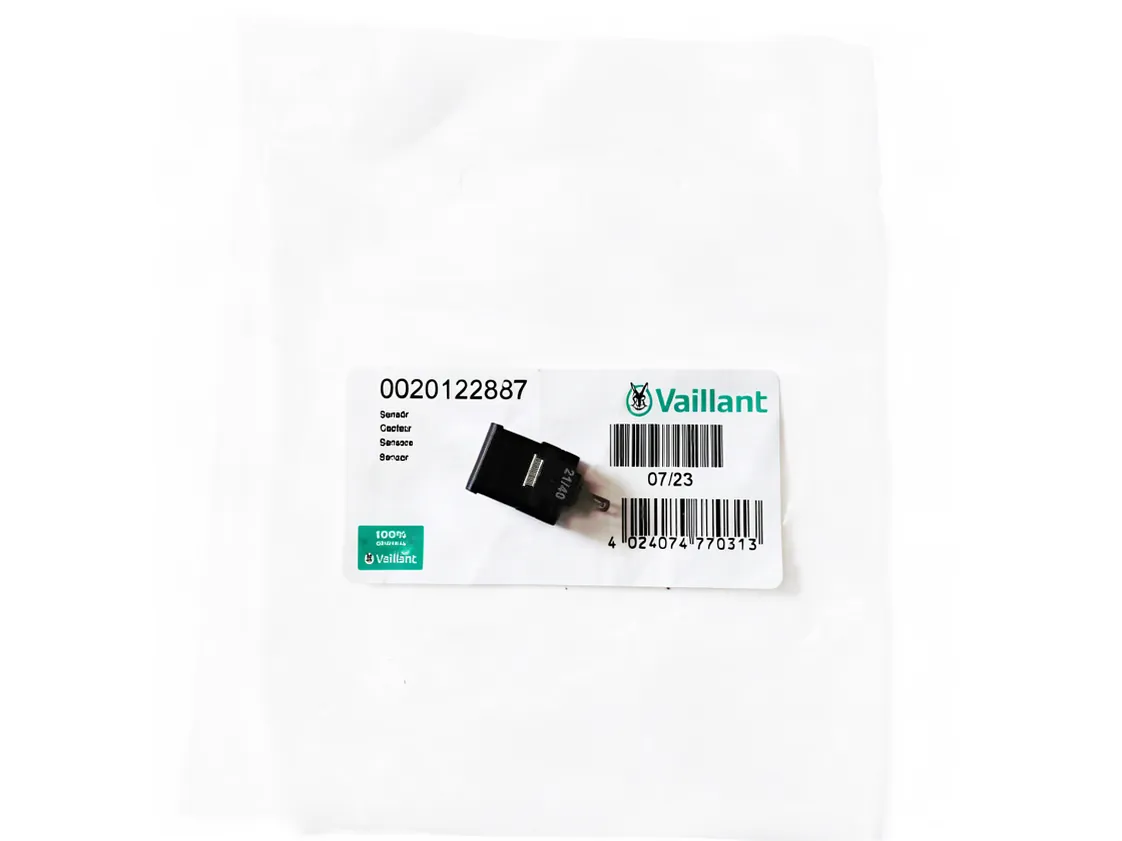 Sonda Vaillant Mag 122/2-3, referencia 0020122887
