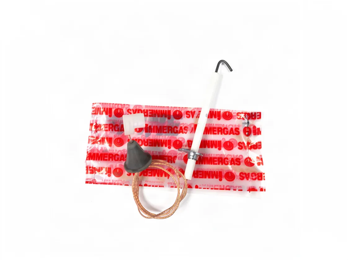Immergas Extra Ignition Electrode, part number 1.021320