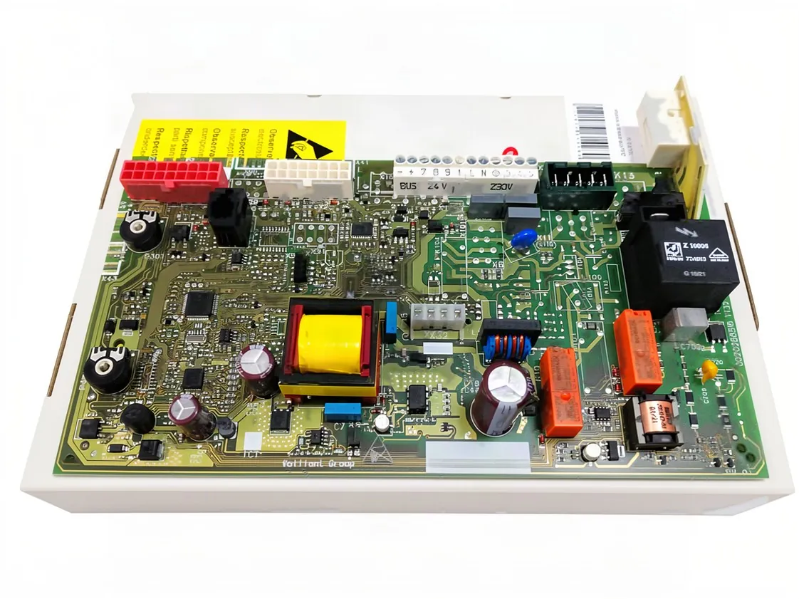 Placa eletrónica Vaillant VMW 236/3-5 - VMW226/3-3, referência 0020132764