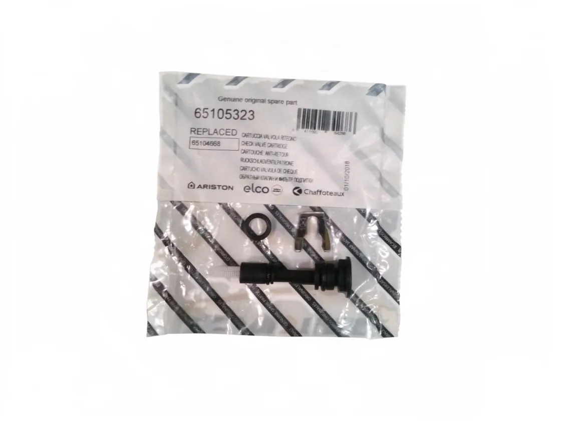 Cartucho Chafoteaux Pigma Green, referencia 65105323