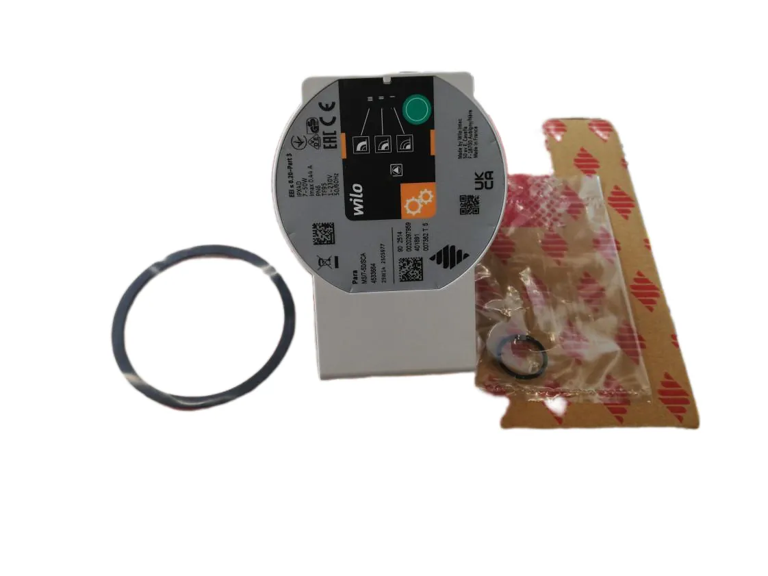 Motor bomba agua Saunier Duval Isofast F25 EH MO (Alta Eficiencia), referencia 0010032800