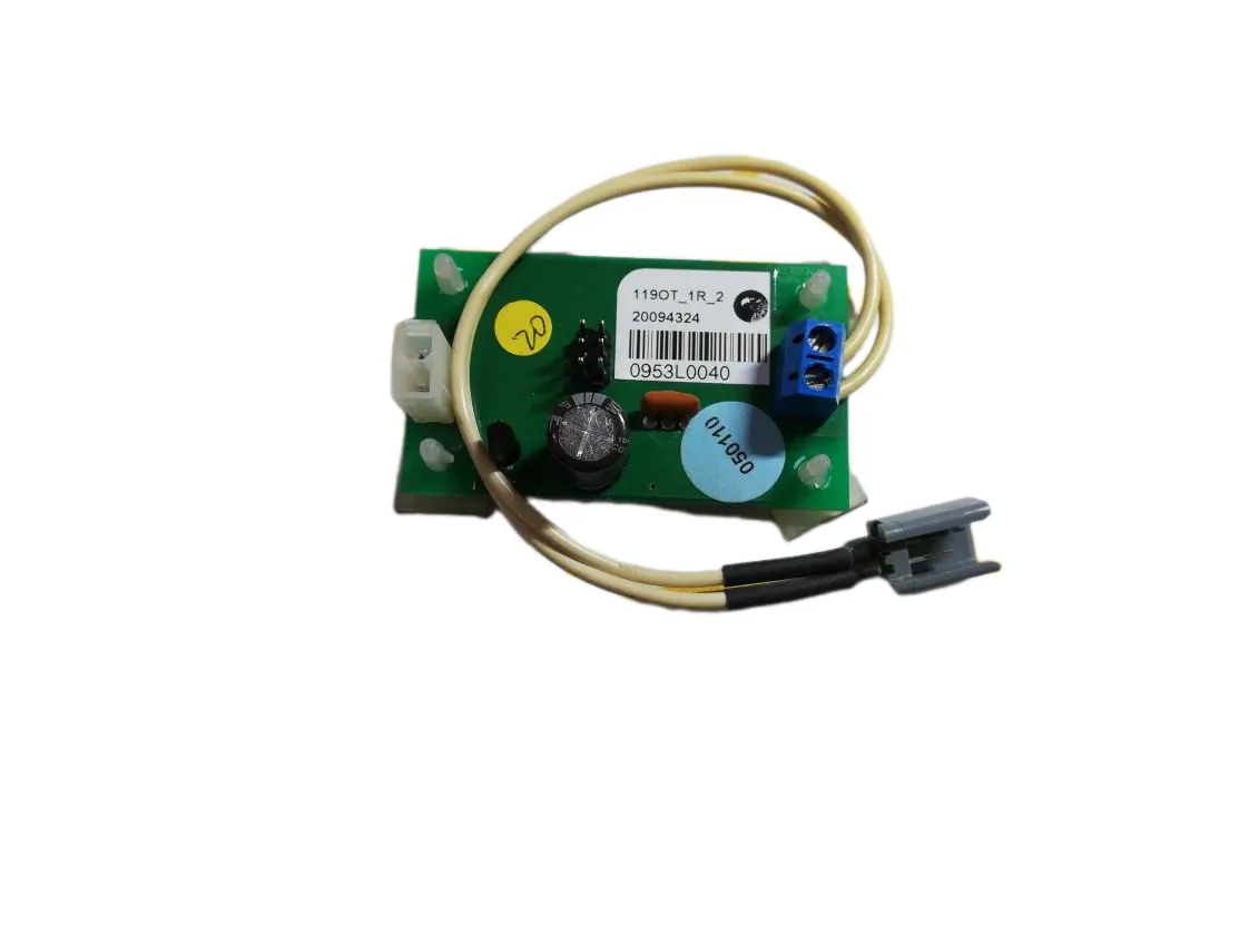 Scheda elettronica Tifell Etherma 60 interface, codice ricambio CT152ZEACA