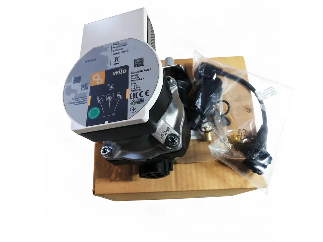 Bomba agua Manaut Minox Eco - Midas Eco 24 - Biasi M95-M97 .24CM (hasta 04/2010) (BI1272101), referencia BI1552100