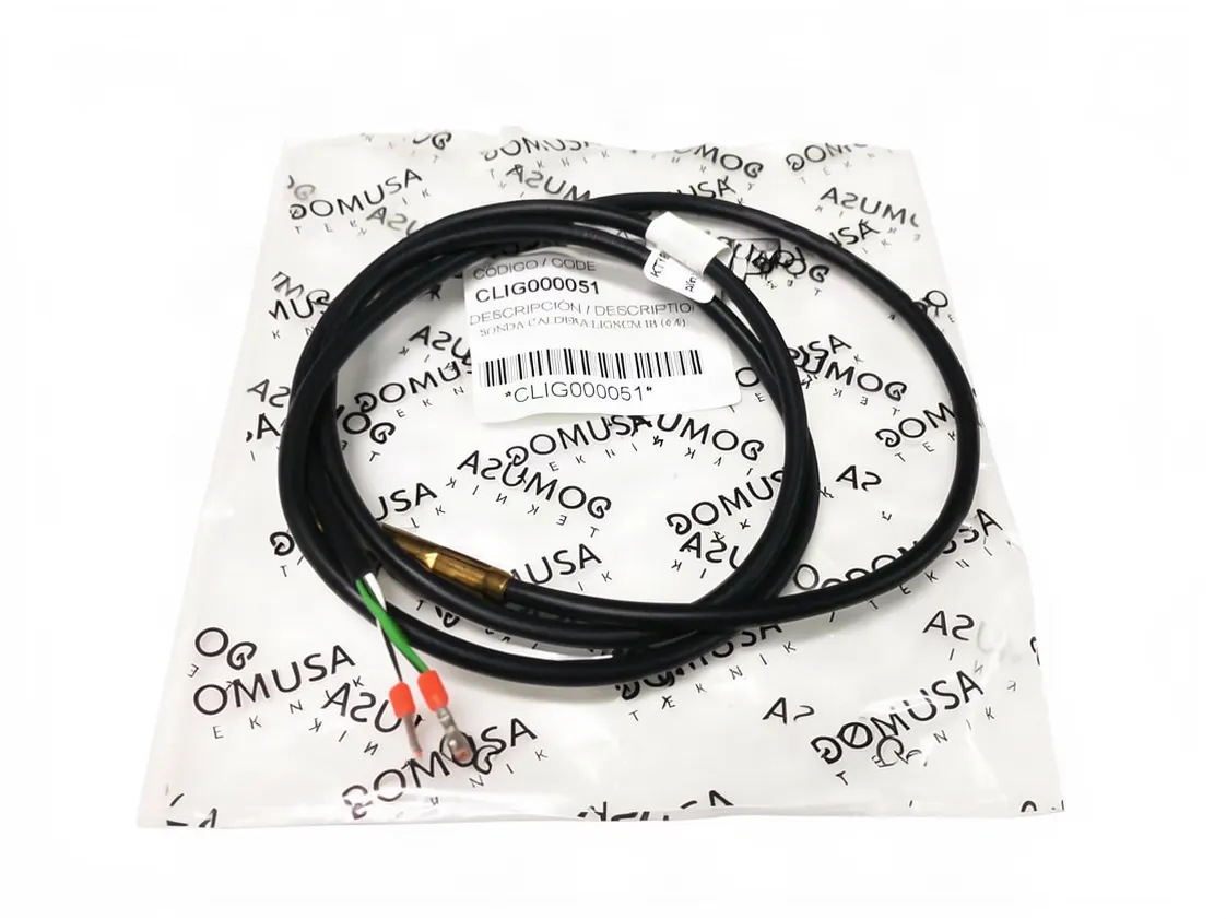 Sonde Domusa Lignum IB chaudière, référence CLIG000051