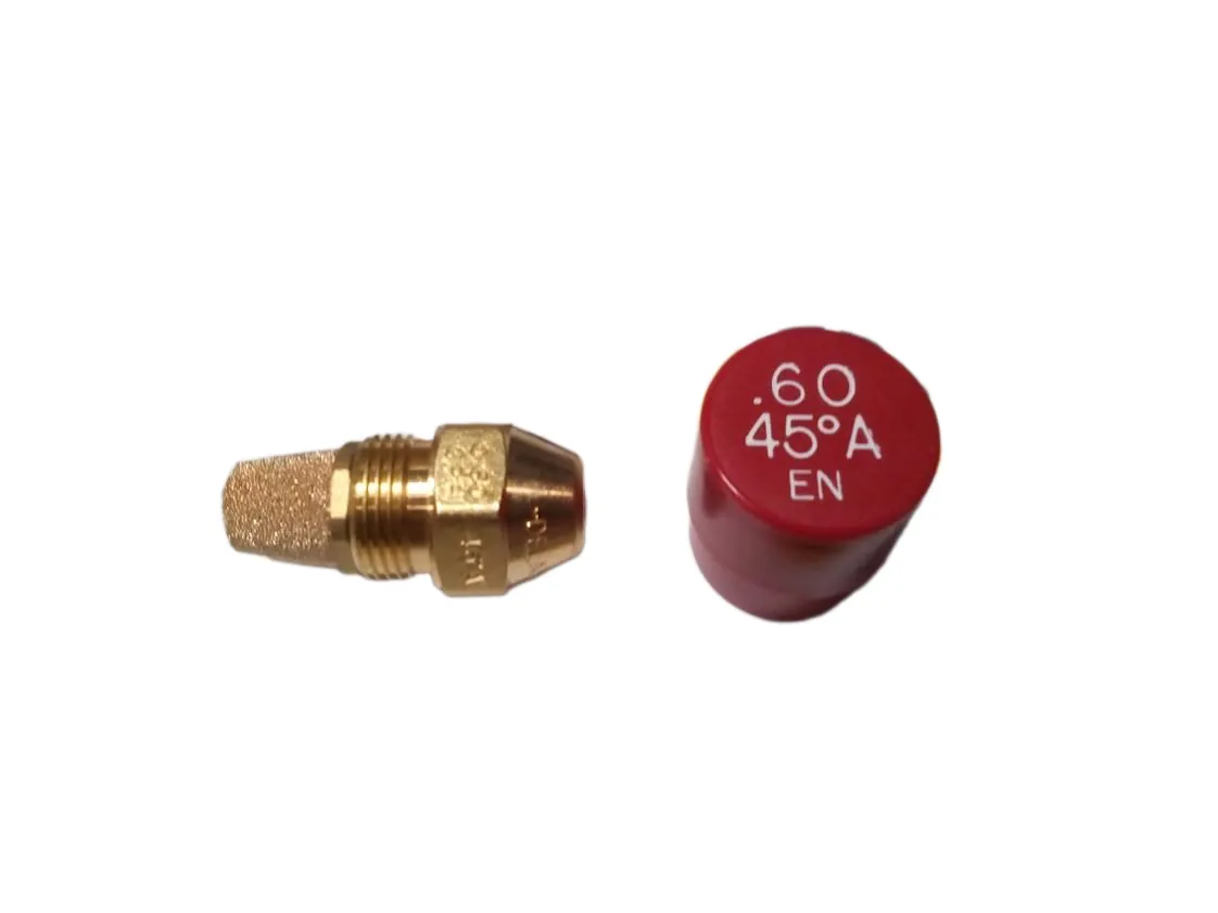 Gicleur fioul 060 45ºA Delavan Injecteur cône creux, référence DE06045A