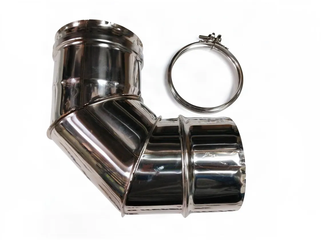 Elbow SPC 100 x 90ºMH ISP316 FIG, part number BR-029086