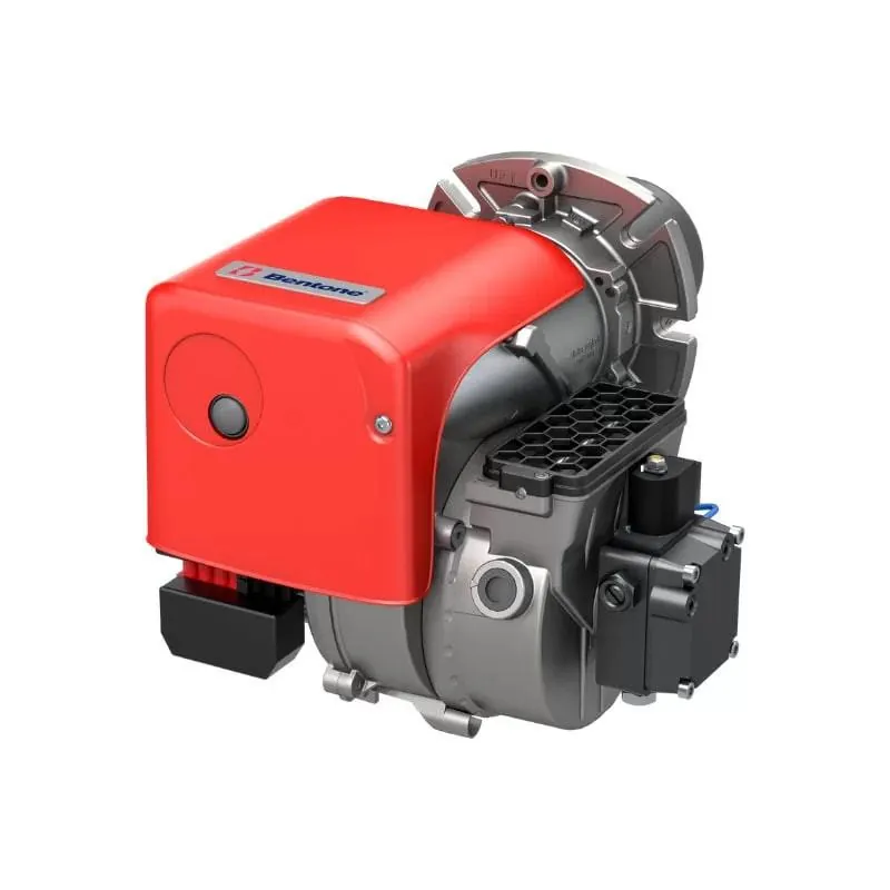 Quemador gasoil Lasian Bentone BF1 FU HC63-1 (15-55kw) con precalentador, referencia BEN351012011