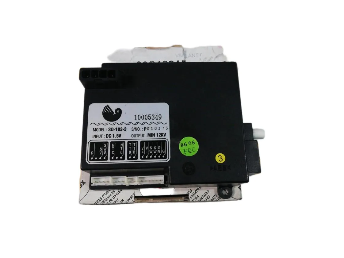 Caja control Saunier Duval Opalia C11/14G Placa electronica, centralita, referencia S1221500