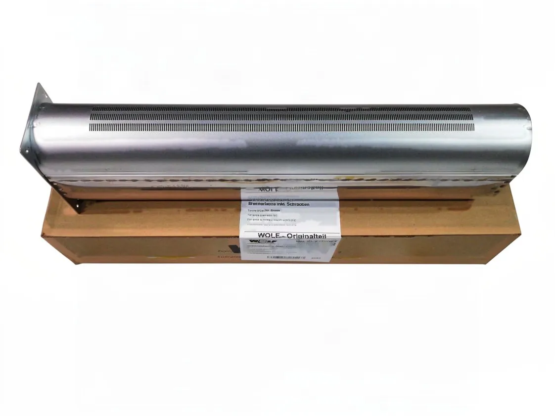 Lanza quemador Wolf NG-31 (con tornillos), referencia 8750064