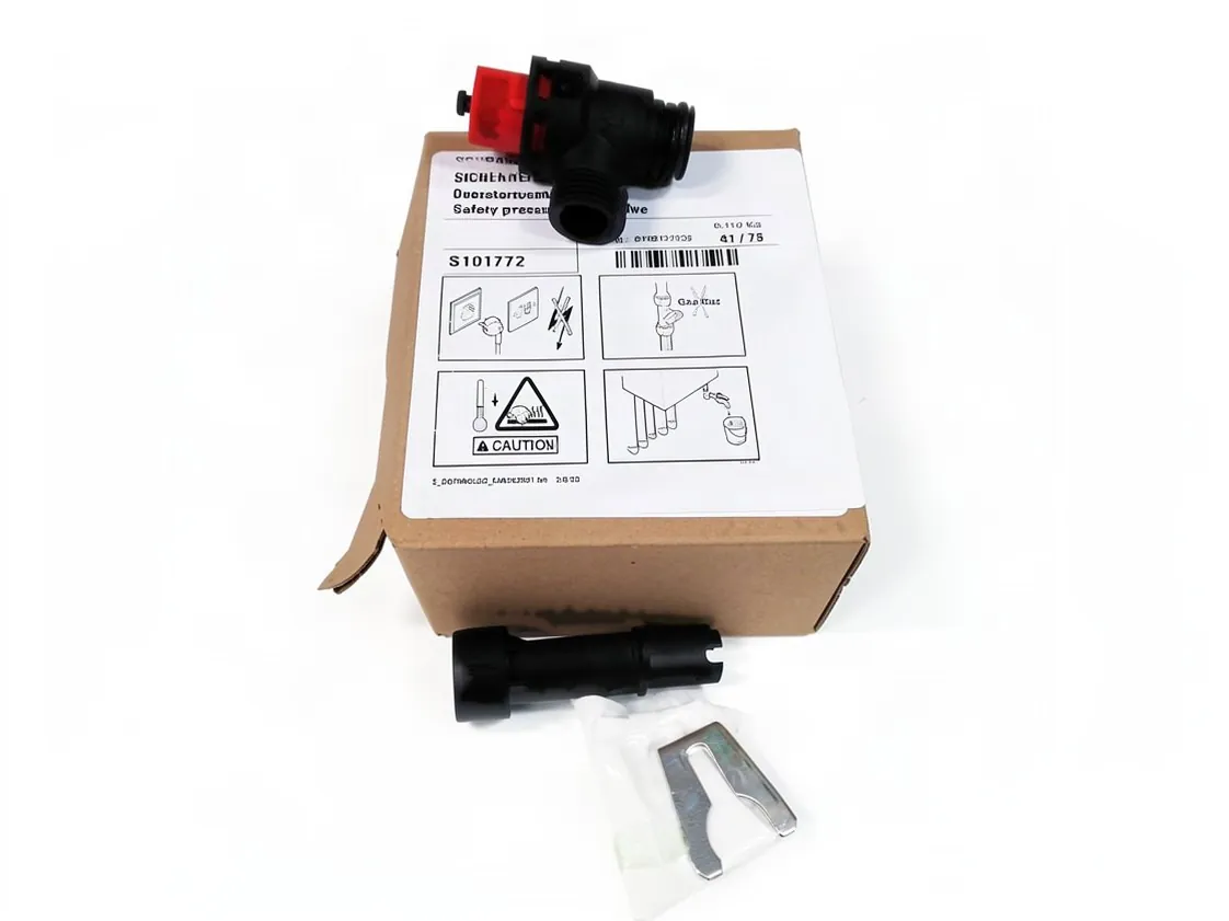 Vanne de sécurité De Dietrich EMC-M 24 N/S - EMC-S 24, référence S101772