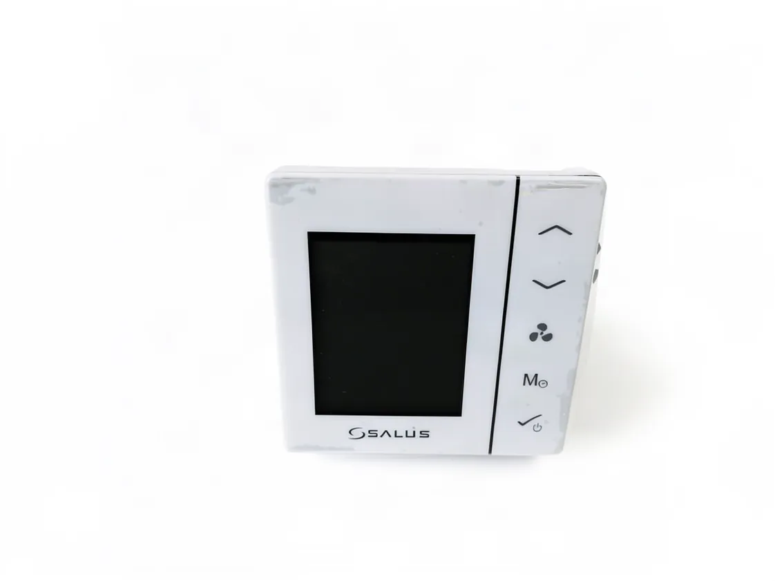 Termóstato ambiente ventiloconvector Salus FC600 Digital controlável de qualquer lugar via smartphone, referência DM-034245