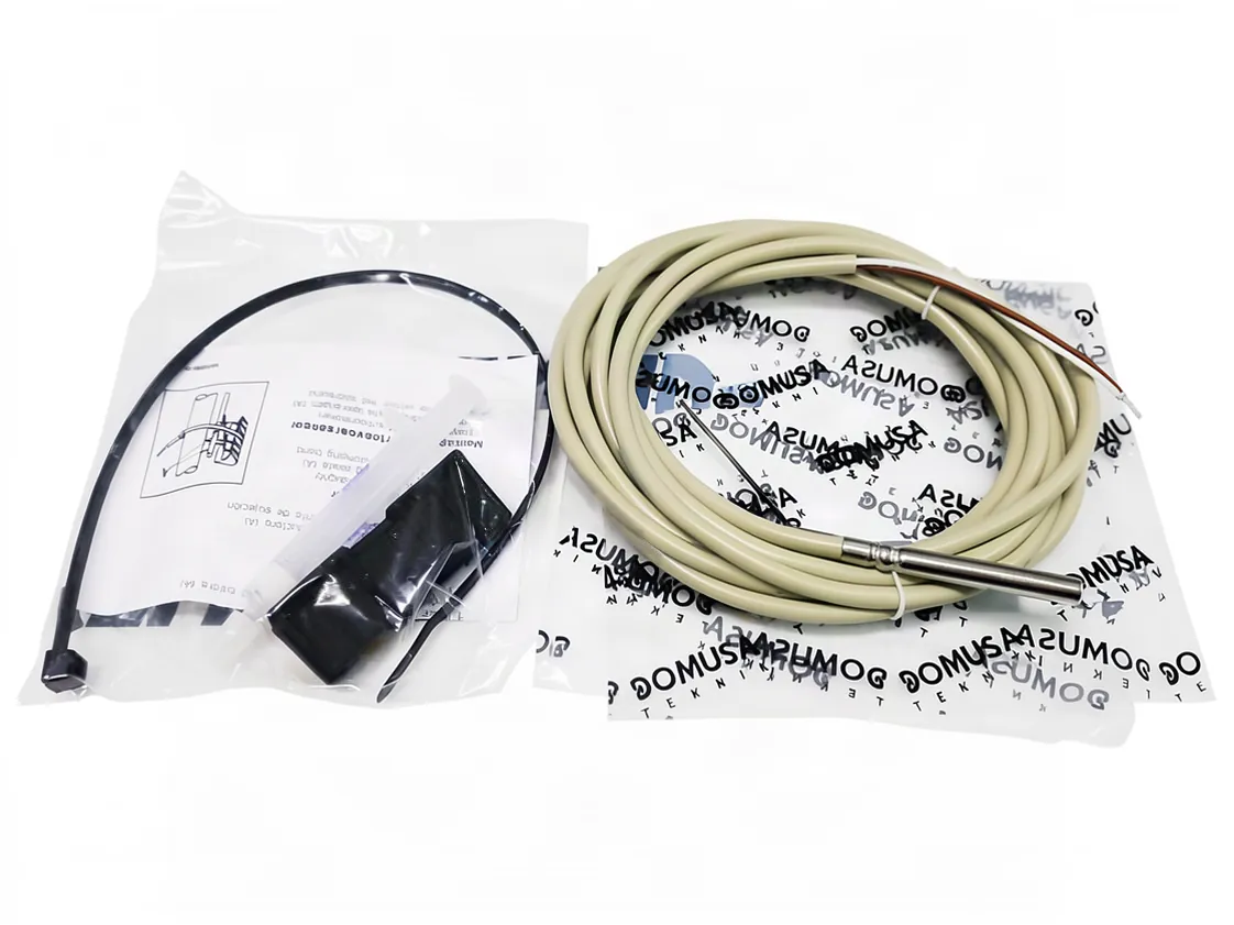 Sonde Domusa Evolution gaz départ chauffage, référence CELC000115