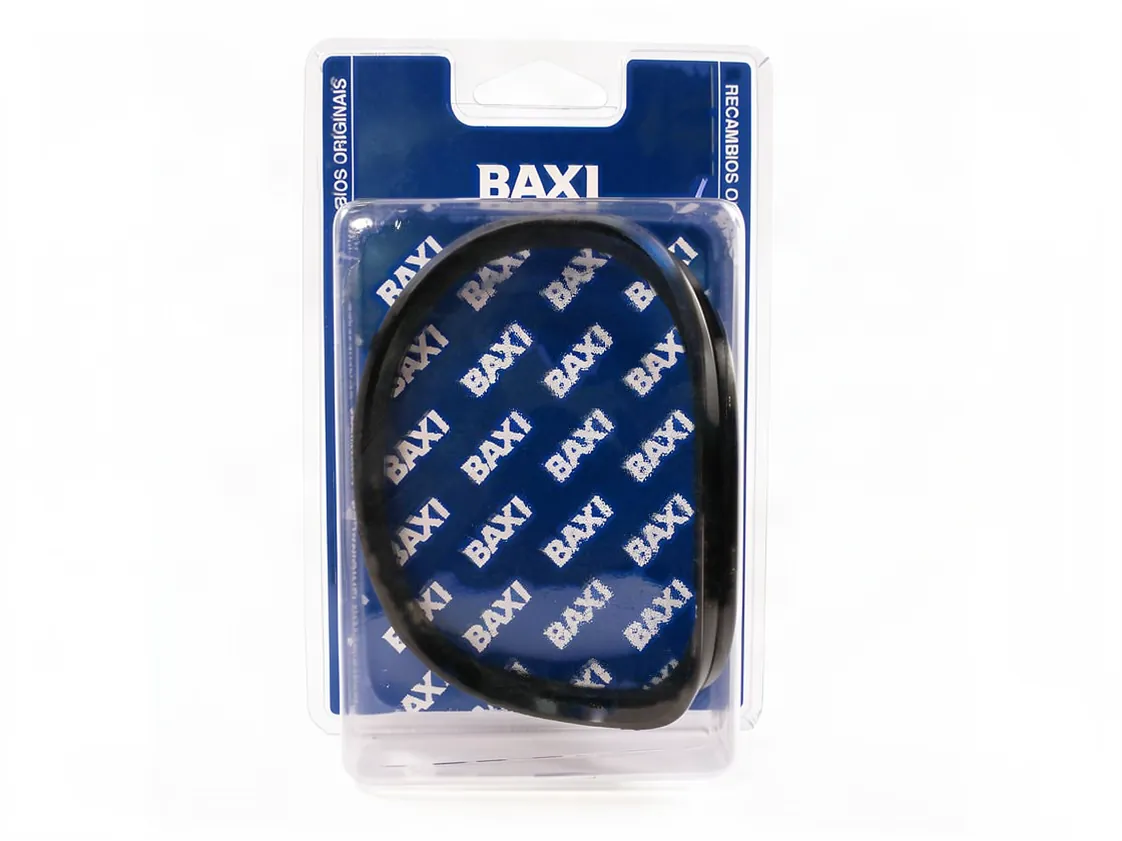 Dichtung Baxi Roca Neodens 24/24F Abgas Ausgang, Teilenummer 125540755