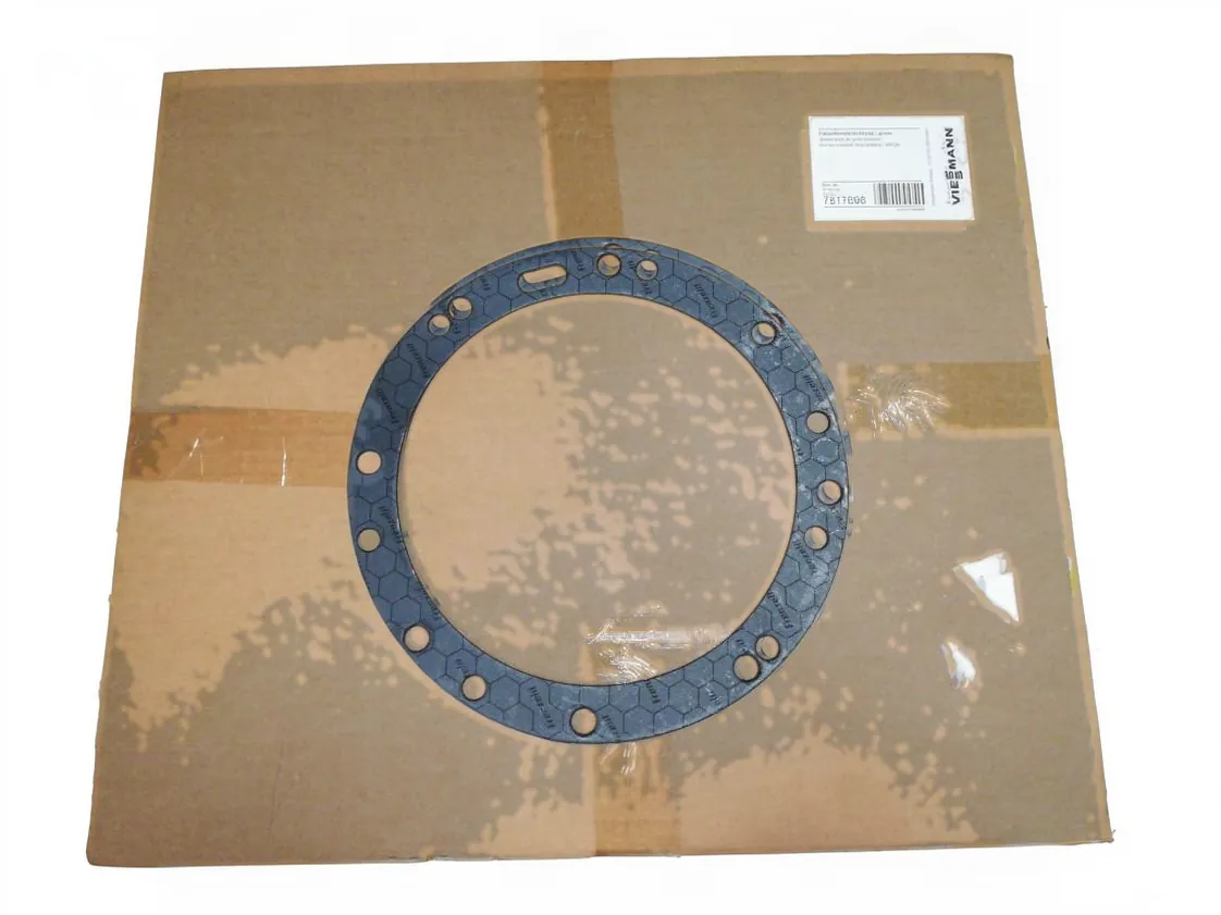 Gasket condensing module vitodens 300, part number 7817698