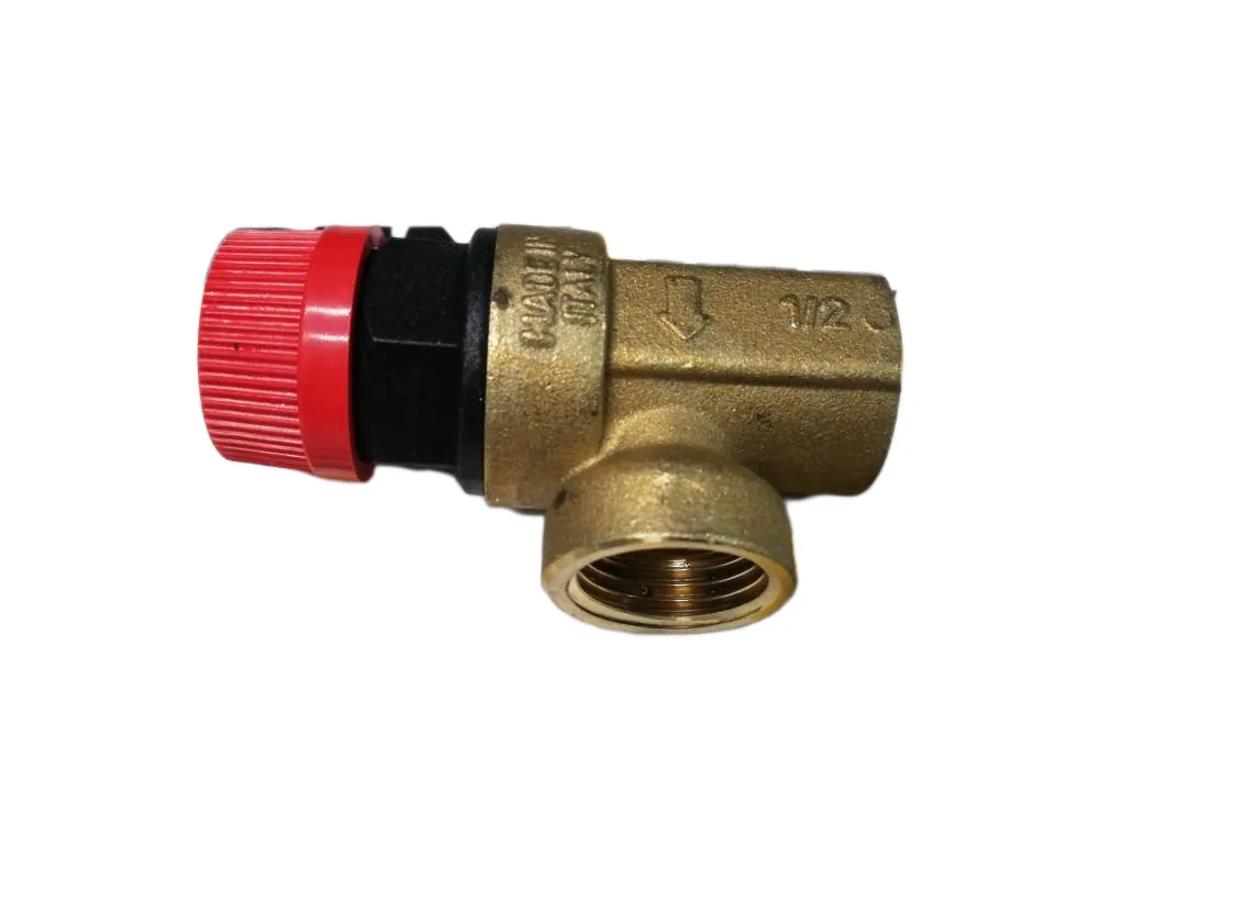 Veiligheidsklep Domusa DS Matic (03Bar 1/2H), onderdeelnummer CVAL000017
