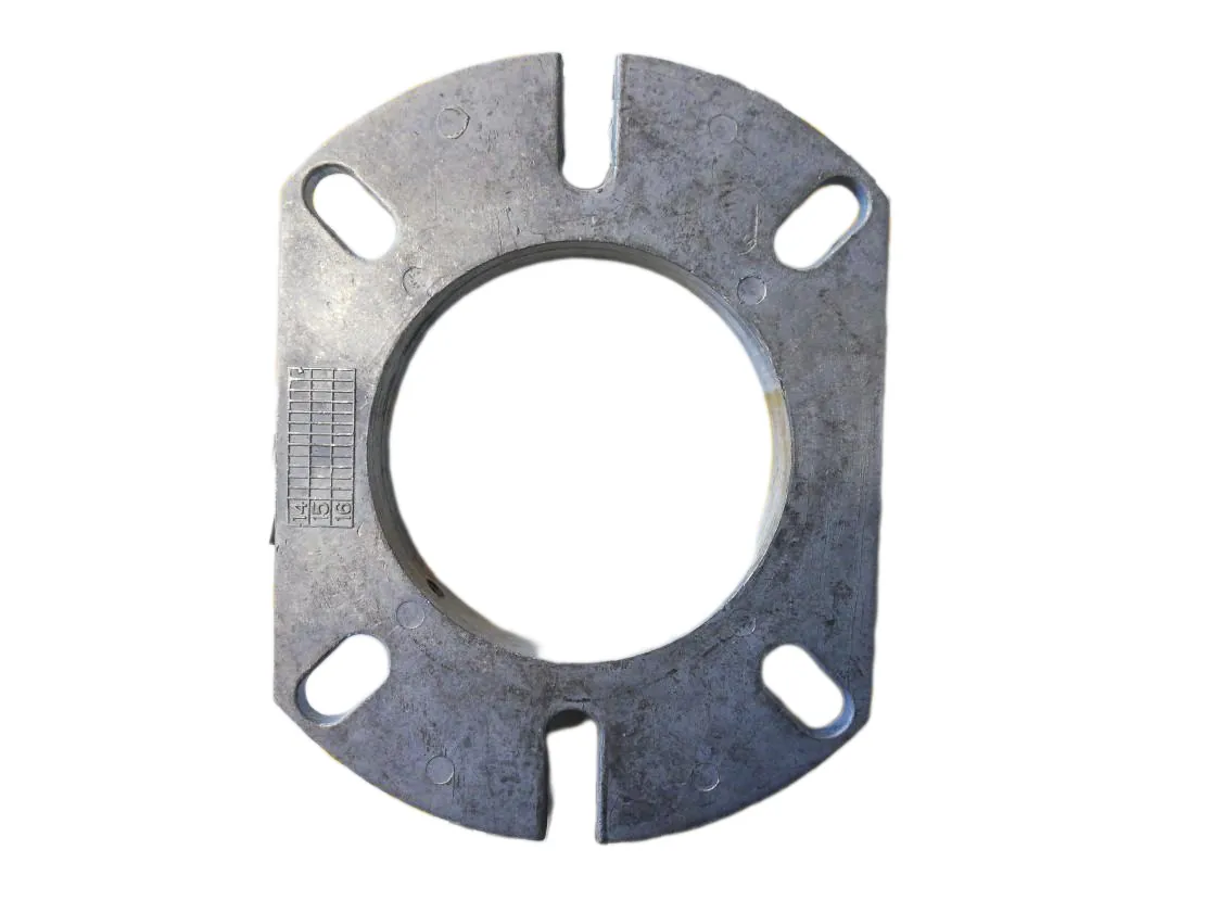 Flangia bruciatore Ecoflam Minor 1, codice ricambio 65320966