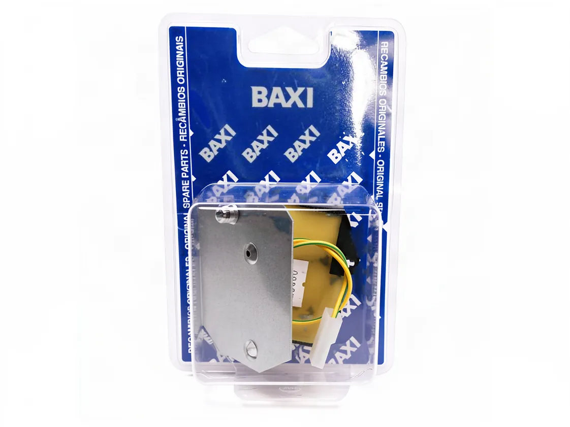 Transformador encendido Baxi-Roca RS20/20F, referencia 122155360