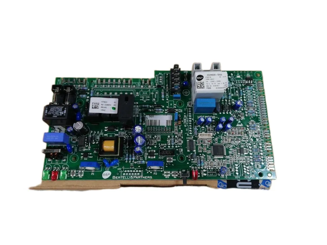 Placa electrónica Manaut Mura 24E (ver.09) moderna, referencia BI2075105