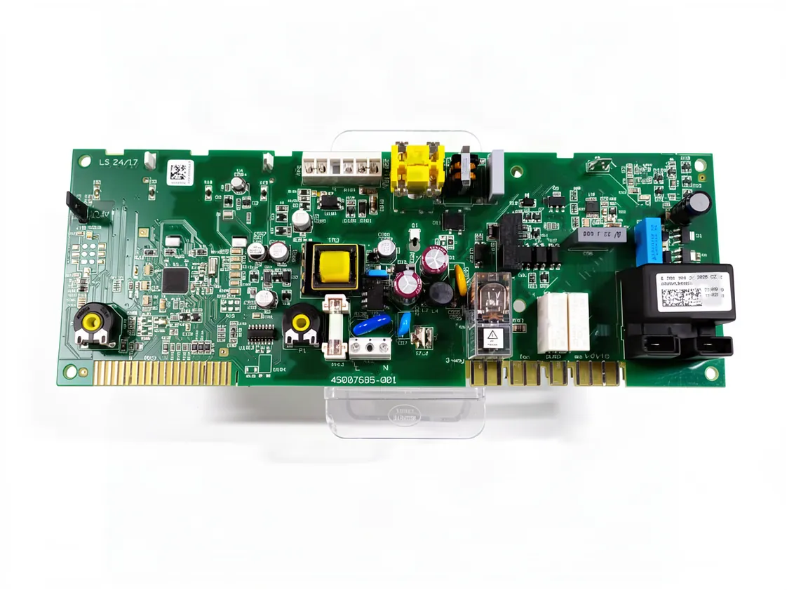 Placa electrónica Junkers ZW24AE23 ceraclass midi (Honeywell), referencia 87083002440-C