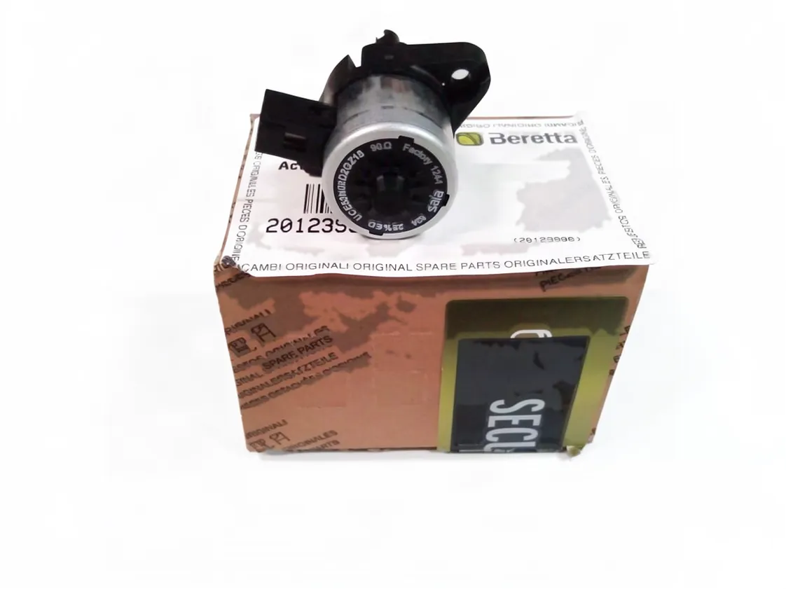 Motor válvula tres vías Beretta Mynute X 25C, referencia 20123996