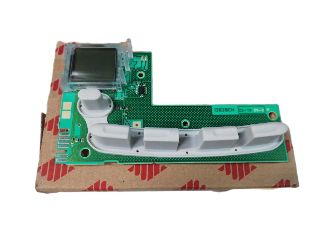 Scheda elettronica Saunier Duval Isotwin F28 EA - Themaclassic F25 display (543029), codice ricambio S1062000