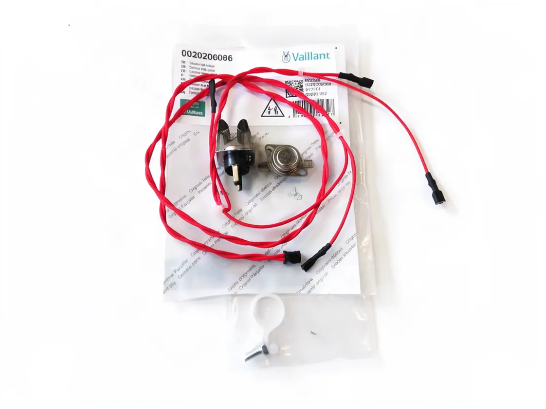 Sensor Vaillant Mag Mini 11 - 0/1 XI With cable, part number 0020206086