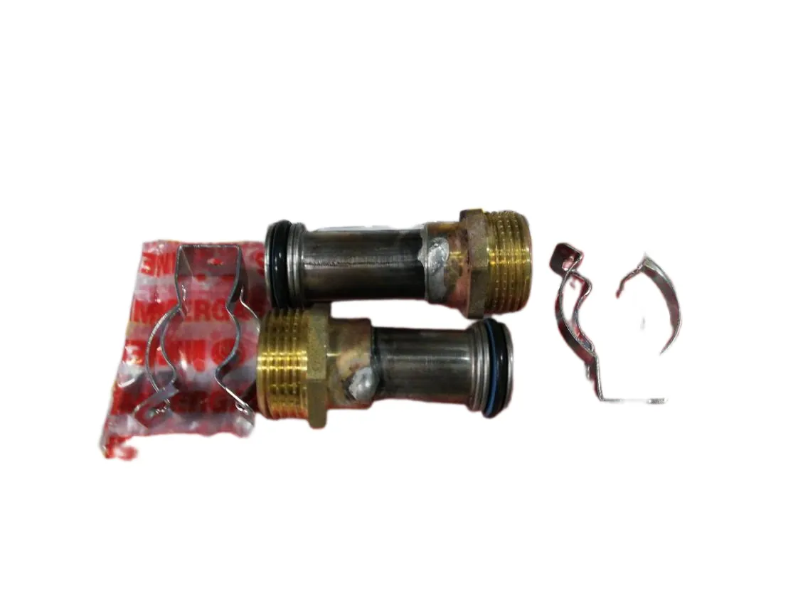 Kit limpeza hidráulica módulo condensação Victrix TT - Victrix Maior TT ligação bomba recirculação, referência LIMPVTT