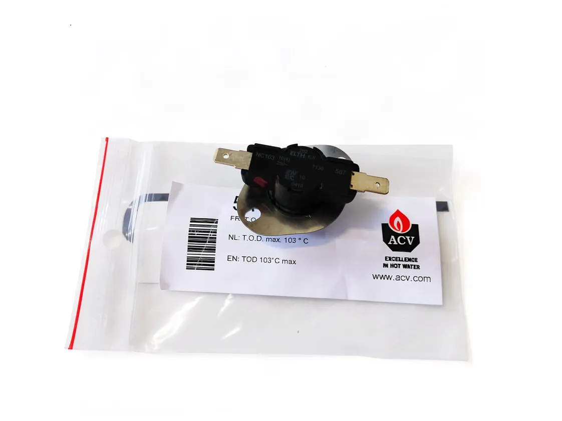 Temperaturbegrenzer 103º ACV, Teilenummer 54442015