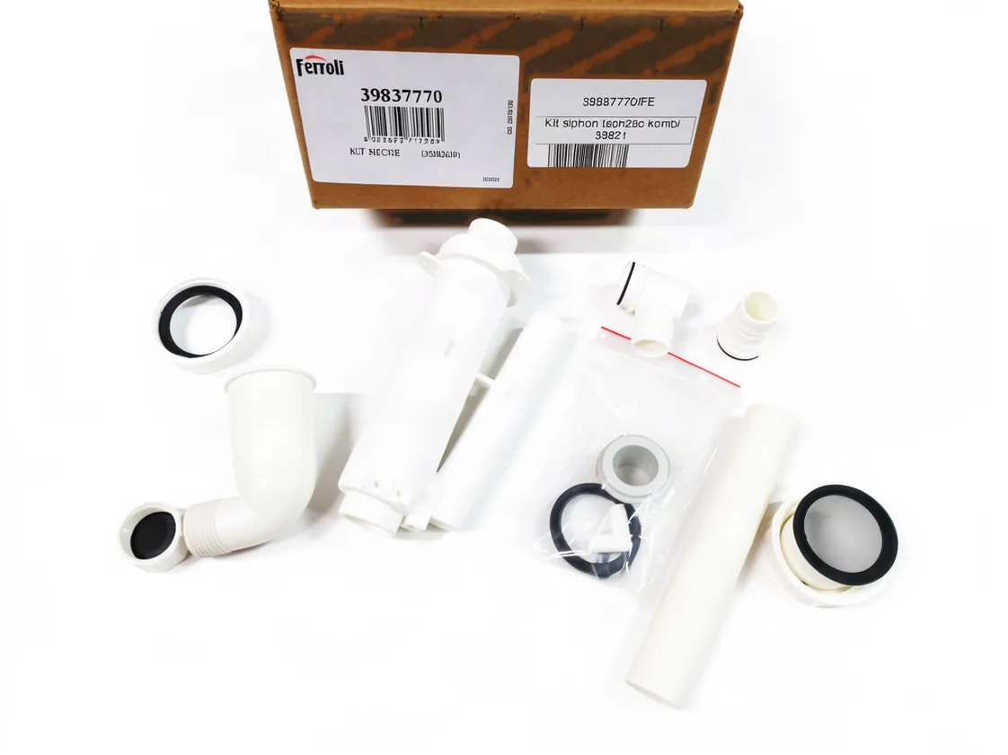 Siphon Ferroli Bluehelix Pro C condensate V.2, part number I39837770