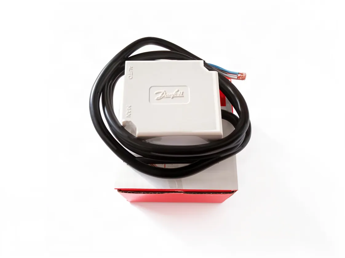 Motore Attuatore Danfoss Type HPA2 Valvole 2 - 3 Vie, codice ricambio 087N6579