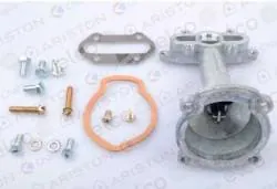 Base quemador Chafoteaux Celtic 2-30 RSC, referencia 60081507