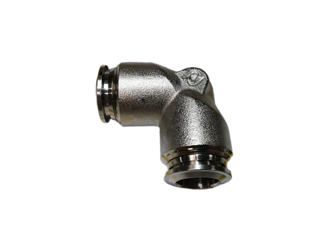 Elbow 90º polyamide 12, part number YI-031551