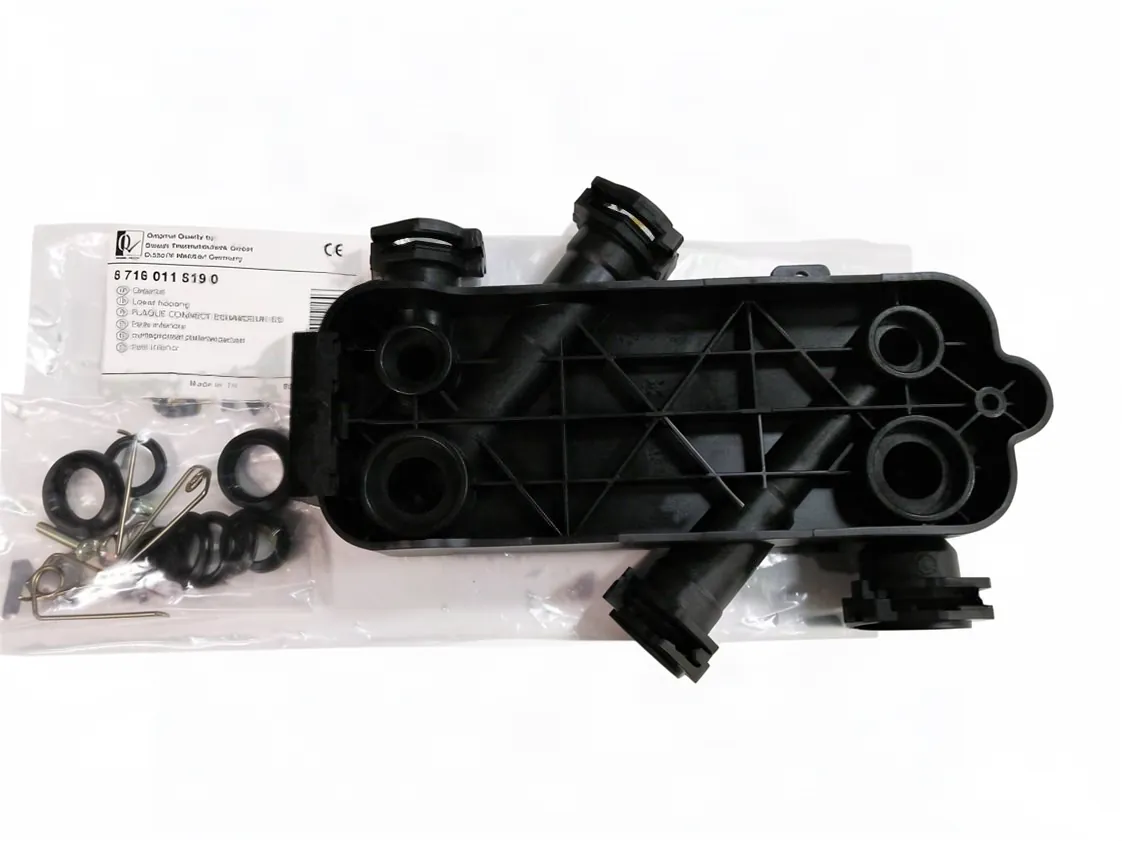 Cuerpo hidráulico Junkers ZWN24 - ZWC30/30-3MFA, referencia 87160118190